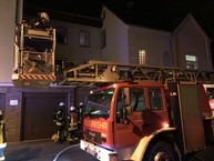 Foto: Feuerwehr - Einsatz: Ausgelöster Heimrauchmelder (20.12.2016)